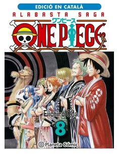 One Piece nº 08